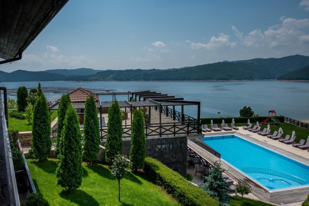 Курортные отели Rocca Resort Главатарци-16