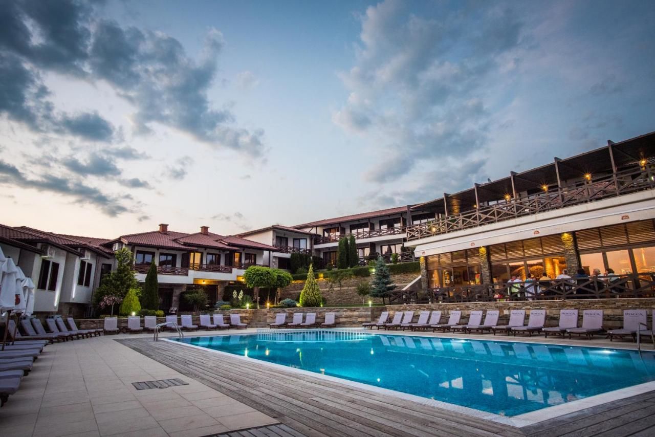 Курортные отели Rocca Resort Главатарци-5
