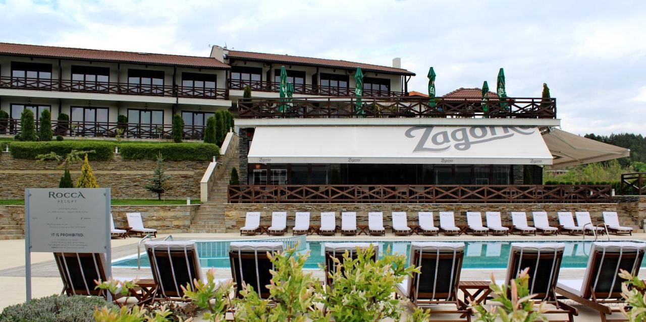 Курортные отели Rocca Resort Главатарци-26