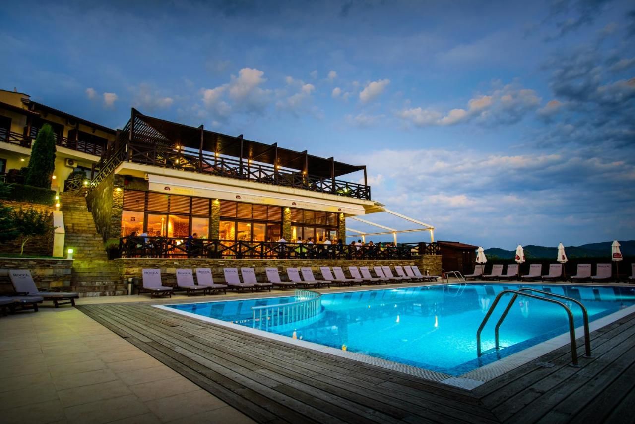 Курортные отели Rocca Resort Главатарци-6