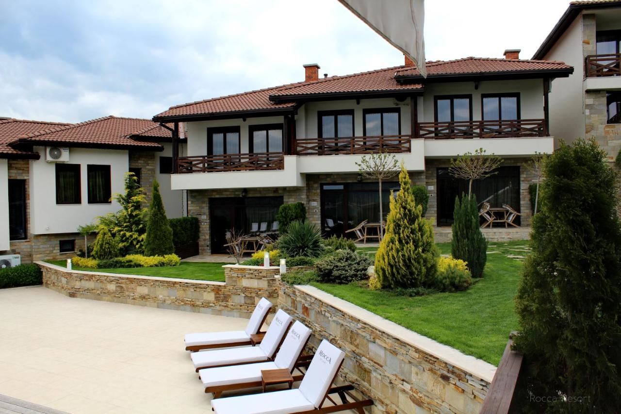 Курортные отели Rocca Resort Главатарци-33