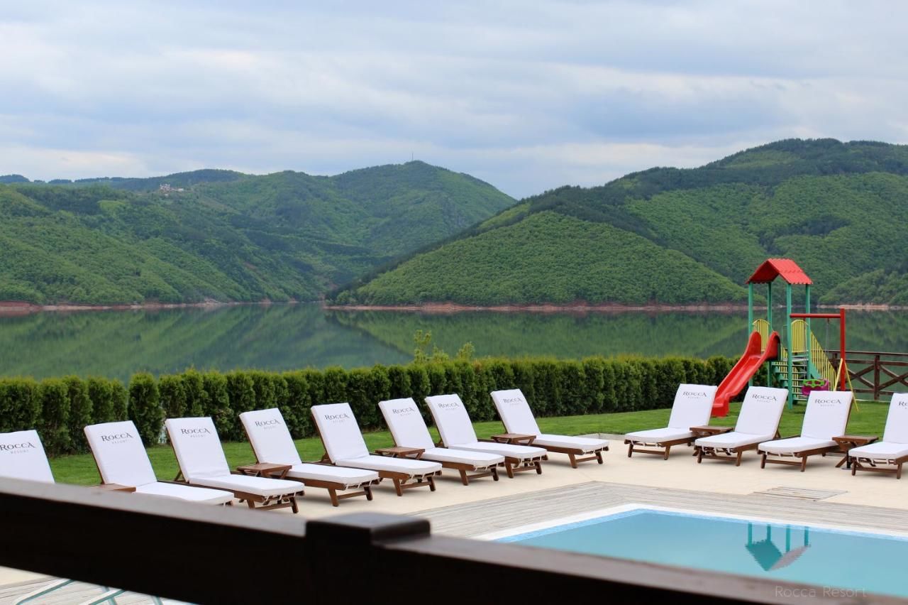 Курортные отели Rocca Resort Главатарци-38