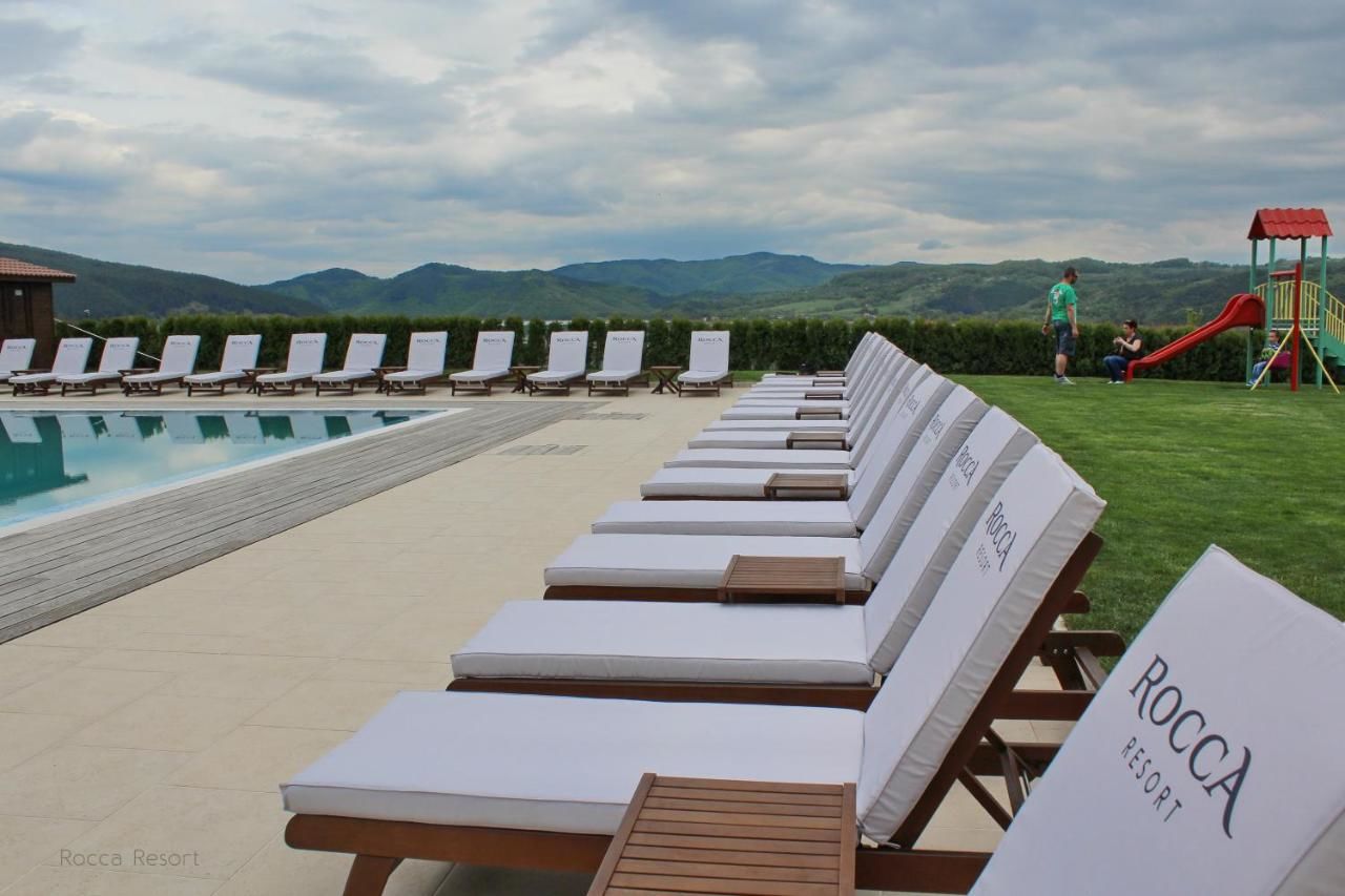 Курортные отели Rocca Resort Главатарци-41